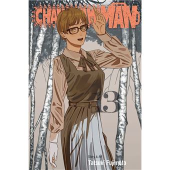 ePUB) Download Chainsaw Man, Vol. 13 BY : Tatsuki Fujimoto