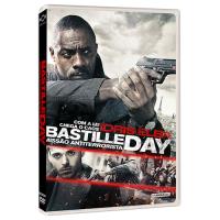Bastille Day - Missão Antiterrorista (DVD)