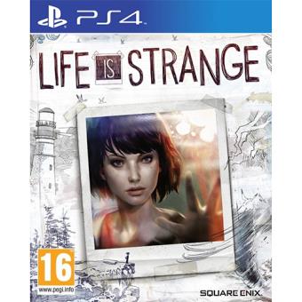 Life is Strange PS4
