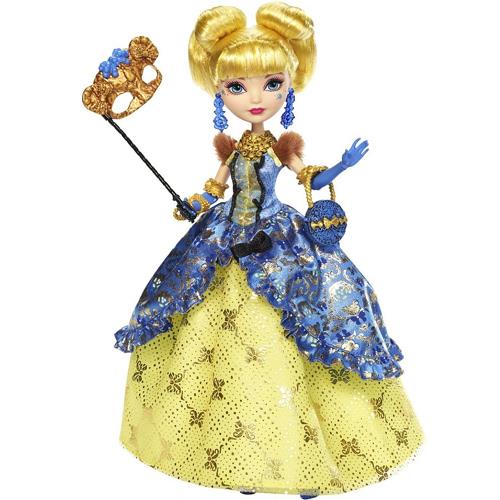 ever after high bonecas baile de mascaras