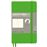 Caderno Liso Leuchtturm Soft Bolso Verde Fresh_0