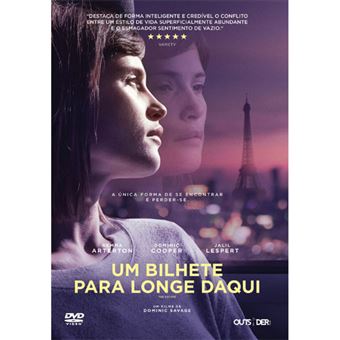 Um Bilhete para Longe Daqui - DVD