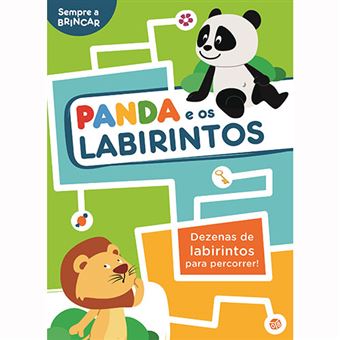 Panda e os Labirintos
