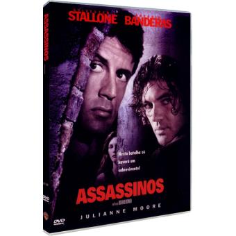 DVD - Os Assassinos