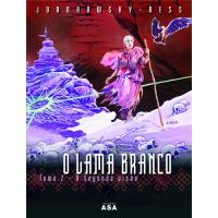 O Lama Branco - Livro 2: A Segunda Visão