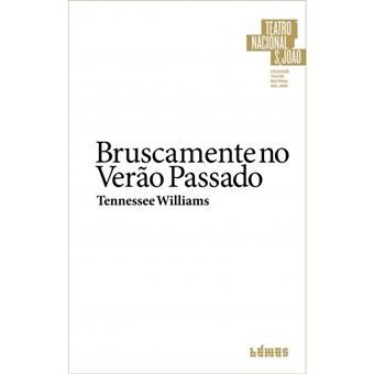 Bruscamente no teatro da memória