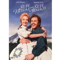 Sete Noivas para Sete Irmãos - DVD