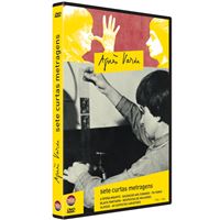 Sete Curtas Metragens 1958-1984 - DVD