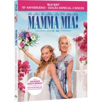 Mamma Mia! Edição Especial 2 Blu-ray