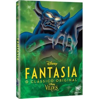 Vilões Disney- Fantasia