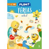 Plim! Férias de A a Z - Do 1º Para o 2º Ano