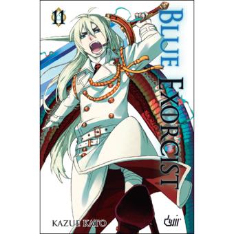 Blue Exorcist - Livro 11