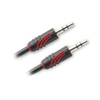 QED Cabo Jack 3.5mm M - 3.5mm M QE5156 1m