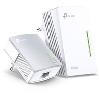 TP-Link Starter kit Powerline Gigabit AV1000 TP-Link TL-PA7017KIT  6935364089054