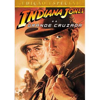 Indiana Jones e a Grande Cruzada - Edição Coleccionador