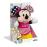 Peluche Baby Minnie Primeiras Atividades - Clementoni_0