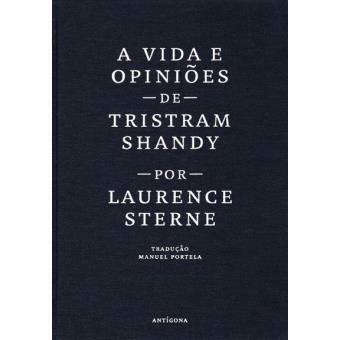 A Vida e Opiniões de Tristram Shandy