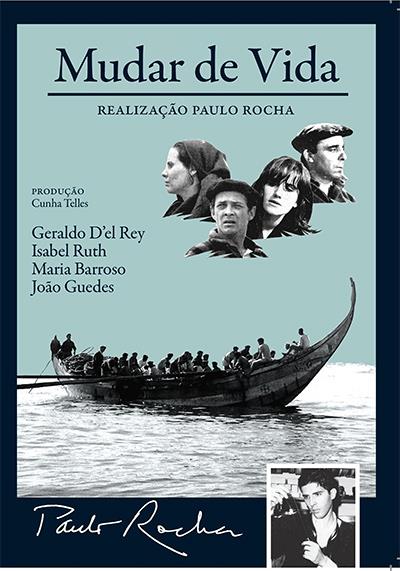 Mudar de Vida - Paulo Rocha - GERALDO DEL REY/ISABEL RUTH - Geraldo d'El Rey - DVD Zona 2 - Compra filmes e DVD na Fnac.pt