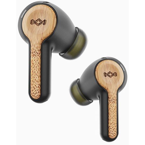 Auriculares True Wireless Bluetooth House Of Marley Rebel - Preto - Fnac Outlet - Grade A