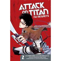 Attack on Titan - No Regrets - Volume 2