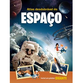 O Meu Atlas Desdobrável do Espaço