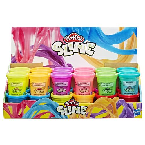 Slime Play-Doh 1 Pote - Envio Aleatório