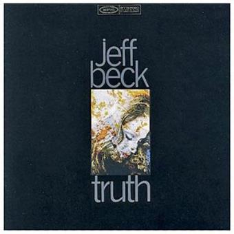 TRUTH-JEFF BECK (IMP)