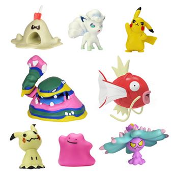 Pokémon Multi Pack Combate - Envio Aleatório - Outras Figuras e Réplicas -  Compra na