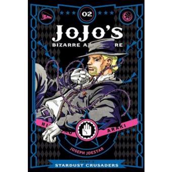 JoJo's Bizarre Adventure - Part 3: Stardust Crusaders - Book 2