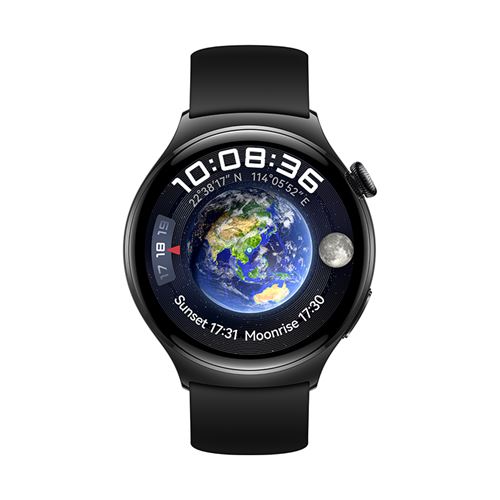 Smartwatch Huawei Watch 4 46mm - Preto