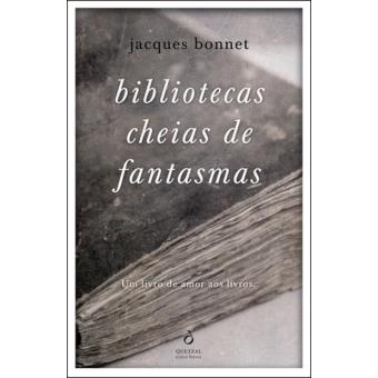 Bibliotecas Cheias de Fantasmas