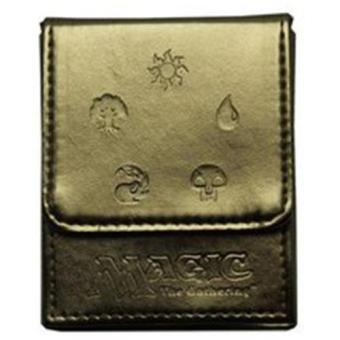 Ultra Pro Mana Flip Box Gold - 1
