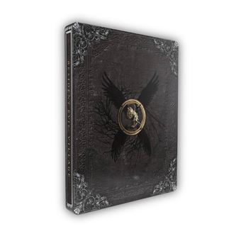 Resident Evil Village Steel Book Edition (PS5)