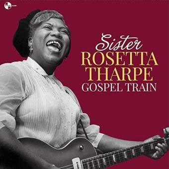 Gospel Train - LP