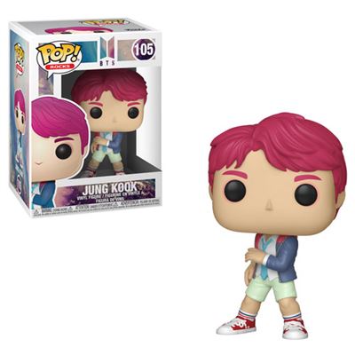 Funko pop sale bts fnac