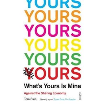 What's yours is mine