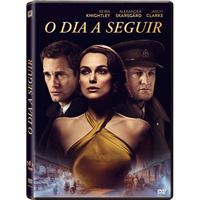 O Dia a Seguir - DVD