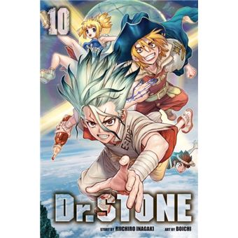 Dr. Stone (Vol. 3)