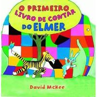 O Primeiro Livro de Contar do Elmer