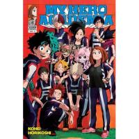 Livro - My Hero Academia - Vol. 20 em Promoção na Americanas