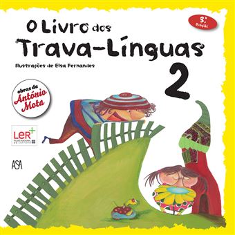 O Livro dos Trava-Línguas 2