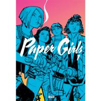 Paper Girls - Livro 1