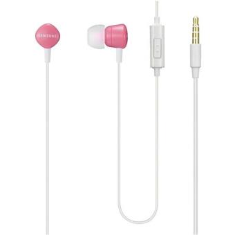 Samsung Auricular C/ Fio 3.5mm (Rosa)