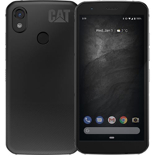 Smartphone CAT S52 - Preto