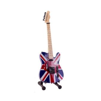Guitar ROLLING STONES England & Strap