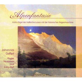 Alpenfantasie