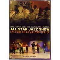 All Star Jazz Show (dvd)(imp)