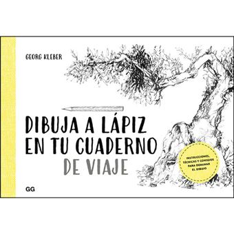 Dibuja a Lapiz en tu Cuaderno de Viaje