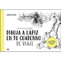Dibuja a Lapiz en tu Cuaderno de Viaje