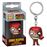 Funko Pop! Porta-Chaves Marvel Zombies: Deadpool_0